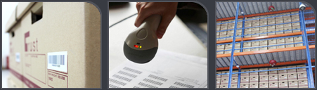 档案文件管理行业用货架图片